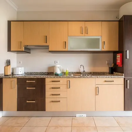 公寓 B08 - Central 2 Bed With And Pool 拉哥斯