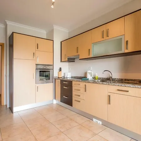 公寓 B08 - Central 2 Bed With And Pool