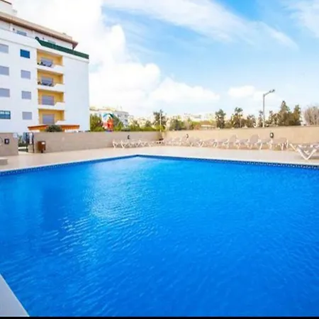 公寓 B08 - Central 2 Bed With And Pool *